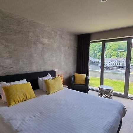 Hotel Wellness Eau De Roche Durbuy Eksteriør billede