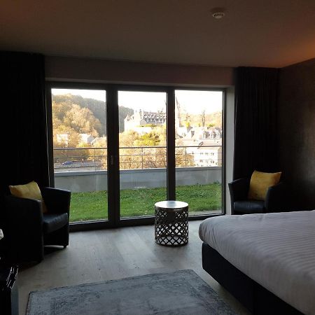 Hotel Wellness Eau De Roche Durbuy Eksteriør billede