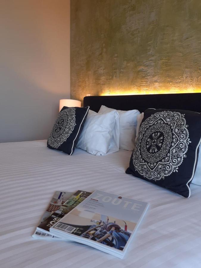 Hotel Wellness Eau De Roche Durbuy Eksteriør billede
