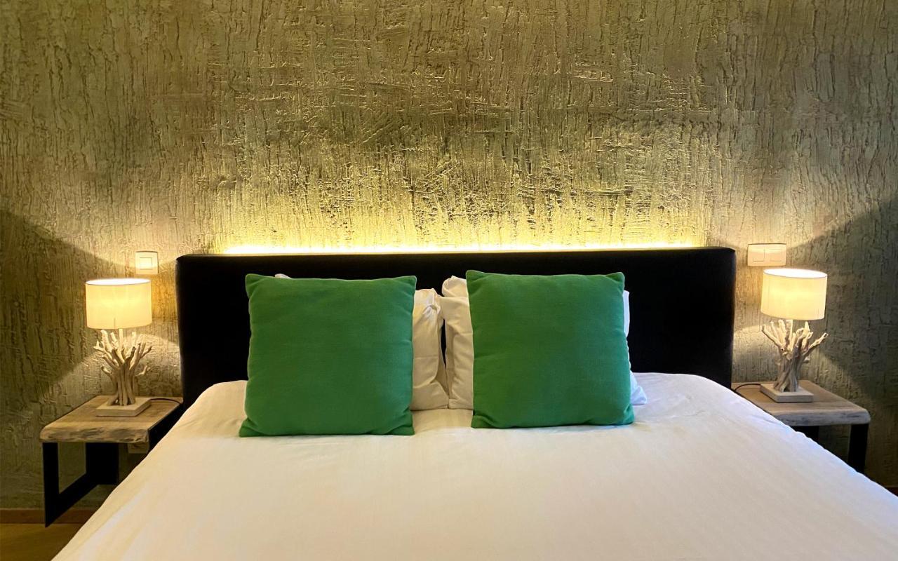Hotel Wellness Eau De Roche Durbuy Eksteriør billede