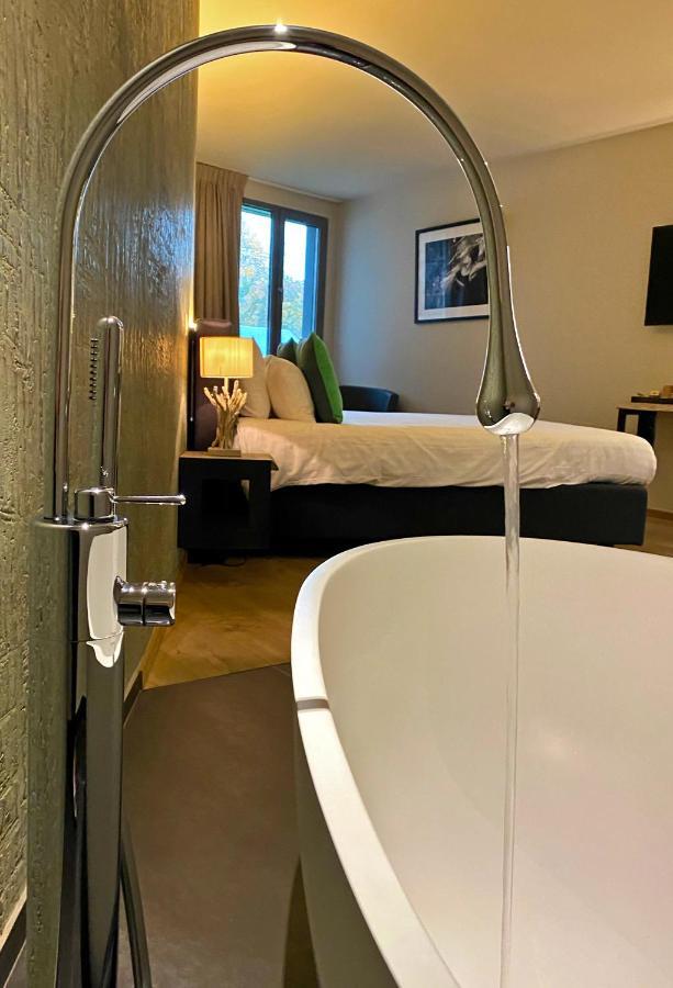 Hotel Wellness Eau De Roche Durbuy Eksteriør billede