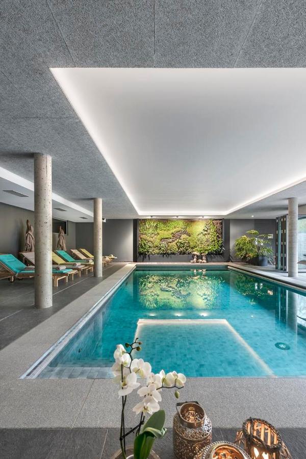 Hotel Wellness Eau De Roche Durbuy Eksteriør billede
