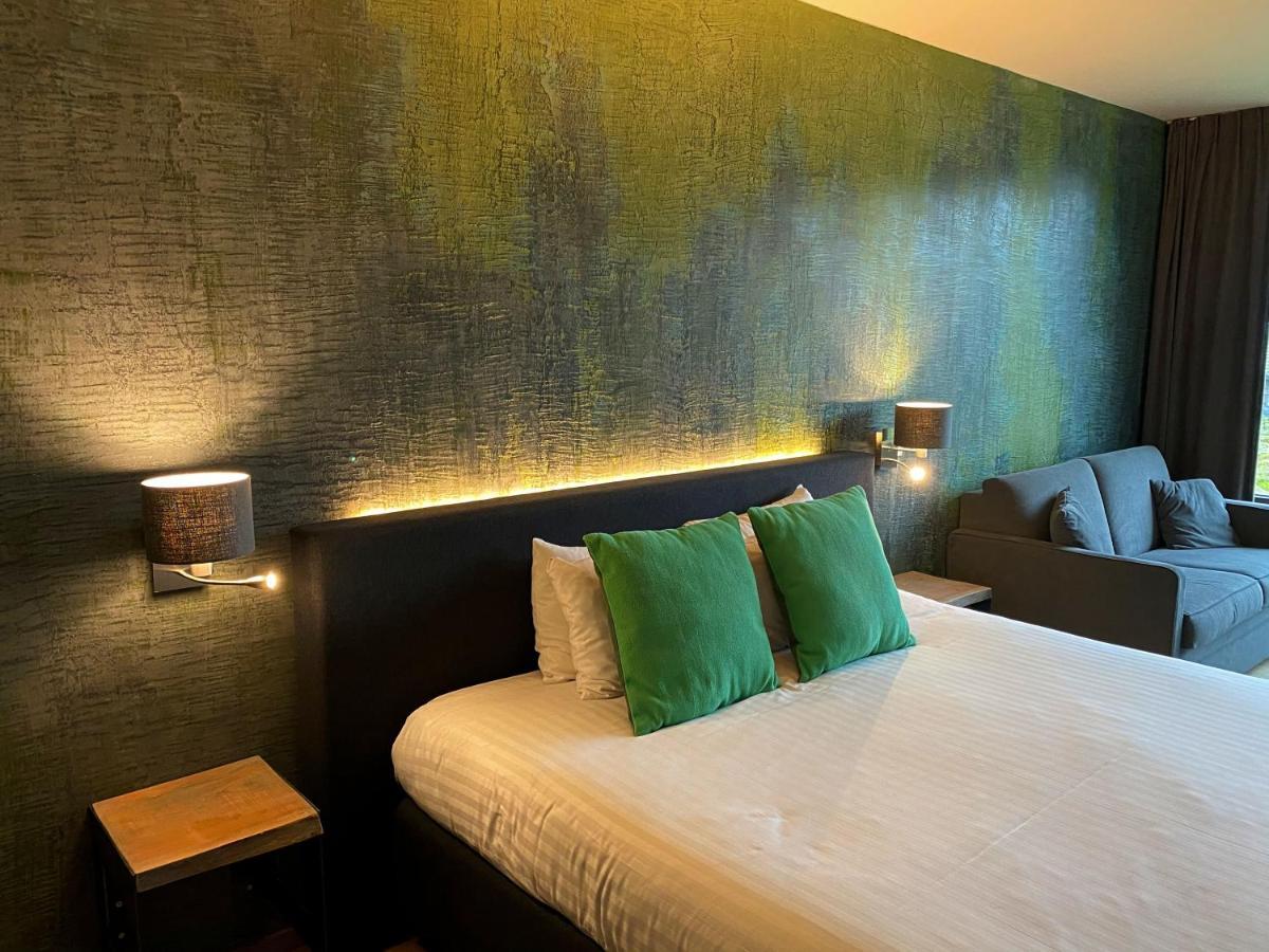 Hotel Wellness Eau De Roche Durbuy Eksteriør billede