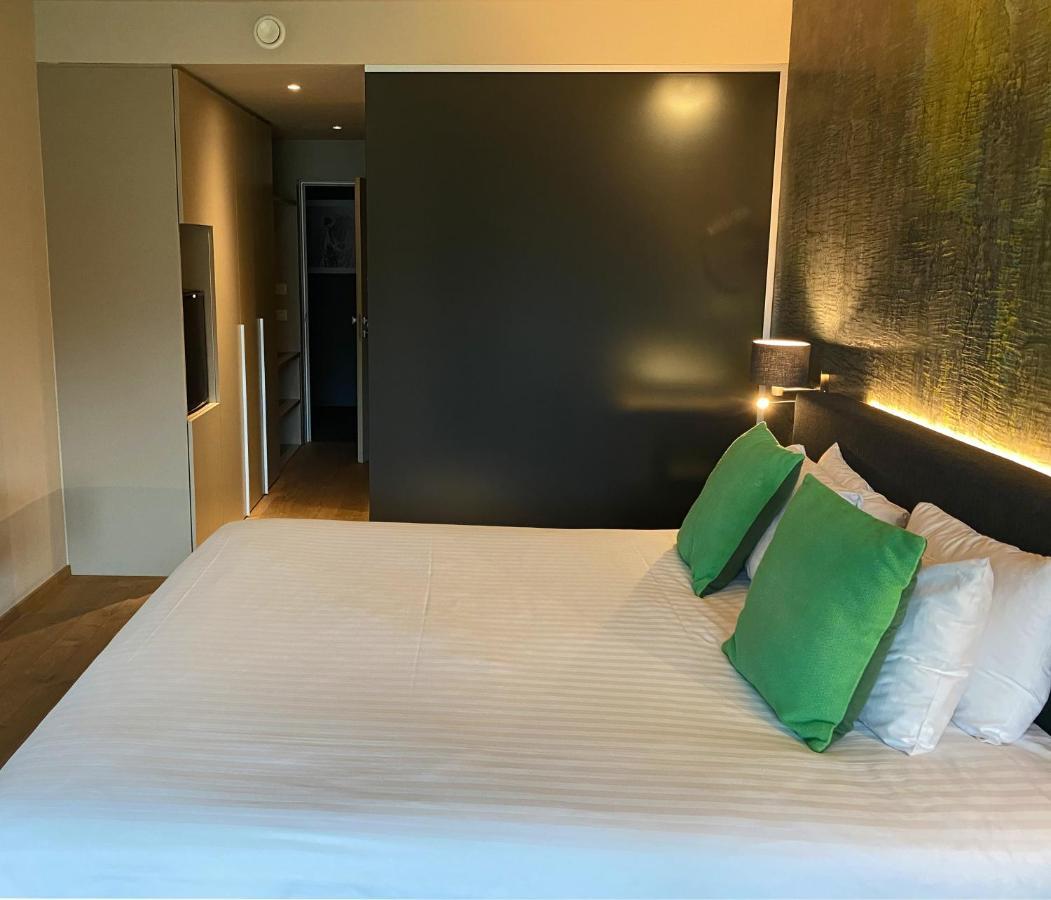 Hotel Wellness Eau De Roche Durbuy Eksteriør billede