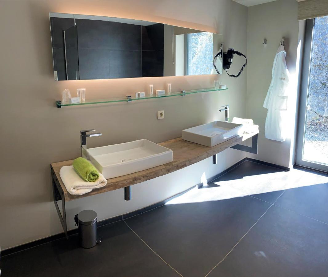 Hotel Wellness Eau De Roche Durbuy Eksteriør billede