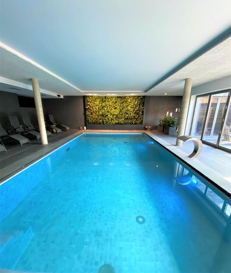 Hotel Wellness Eau De Roche Durbuy Eksteriør billede