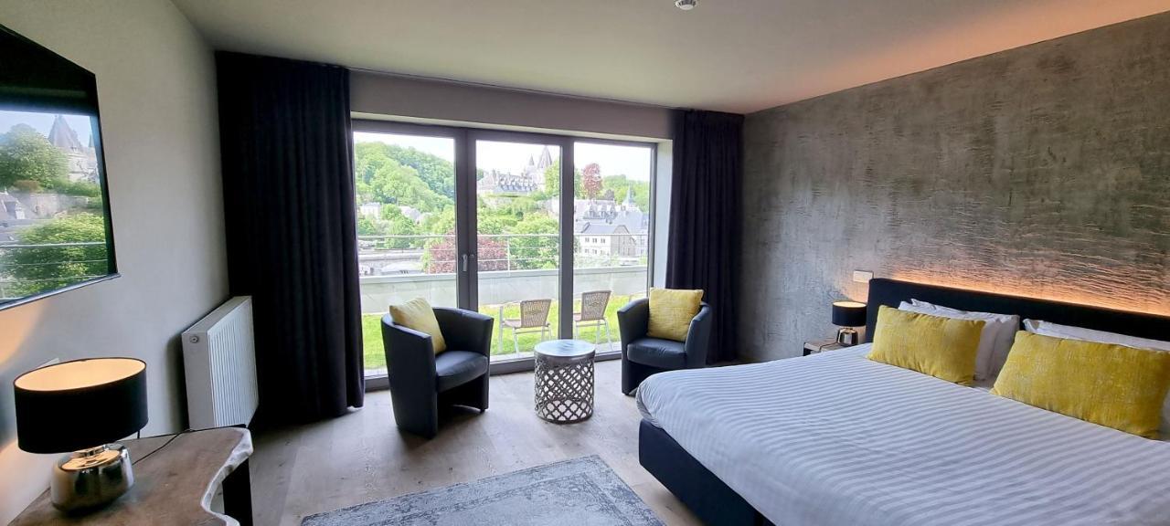 Hotel Wellness Eau De Roche Durbuy Eksteriør billede
