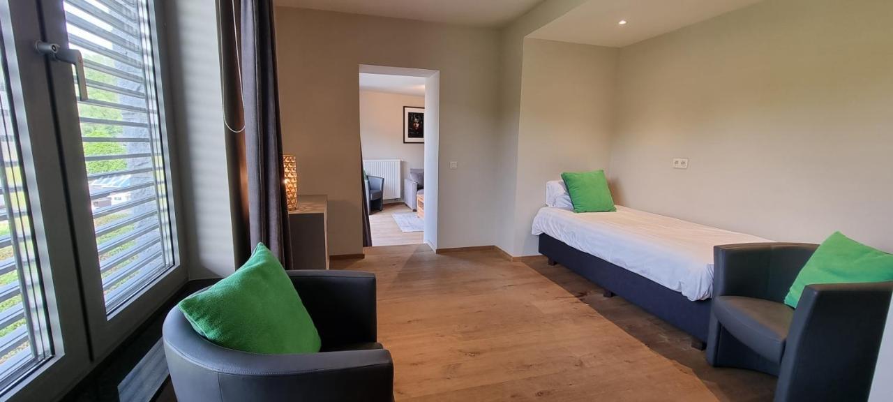 Hotel Wellness Eau De Roche Durbuy Eksteriør billede