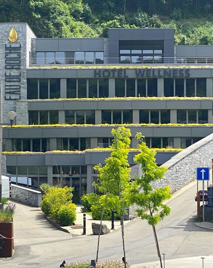 Hotel Wellness Eau De Roche Durbuy Eksteriør billede