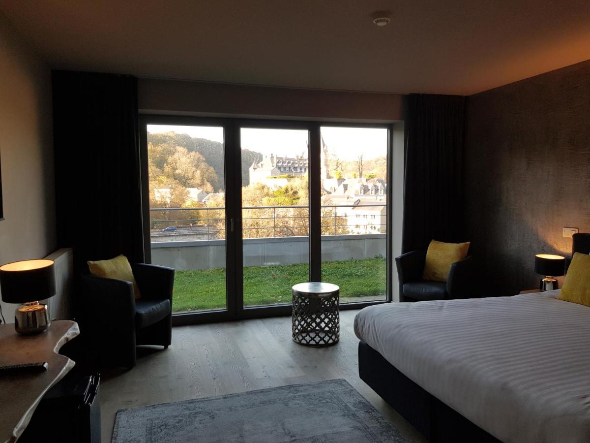 Hotel Wellness Eau De Roche Durbuy Eksteriør billede
