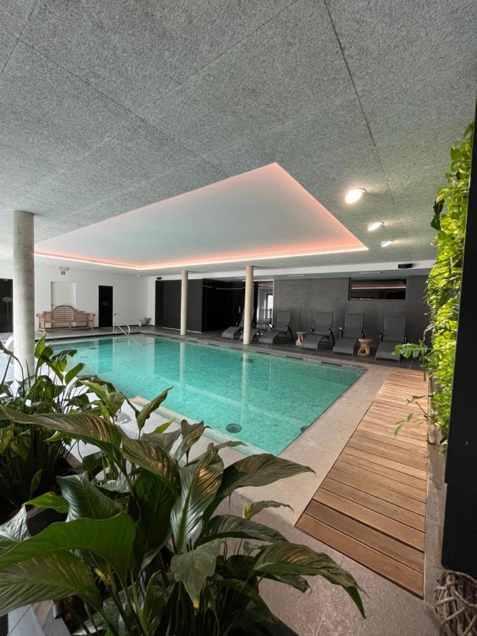 Hotel Wellness Eau De Roche Durbuy Eksteriør billede
