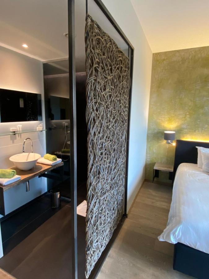 Hotel Wellness Eau De Roche Durbuy Eksteriør billede