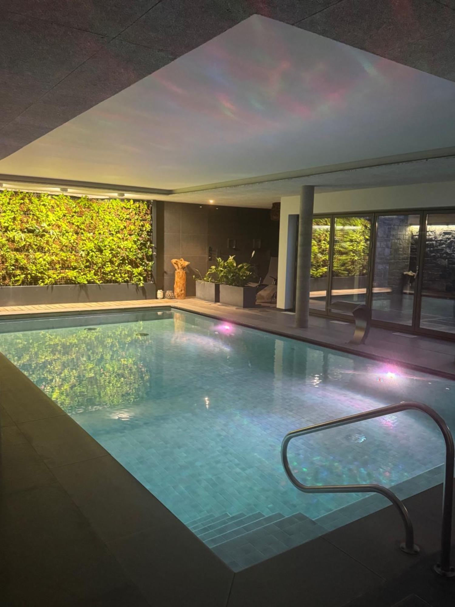 Hotel Wellness Eau De Roche Durbuy Eksteriør billede