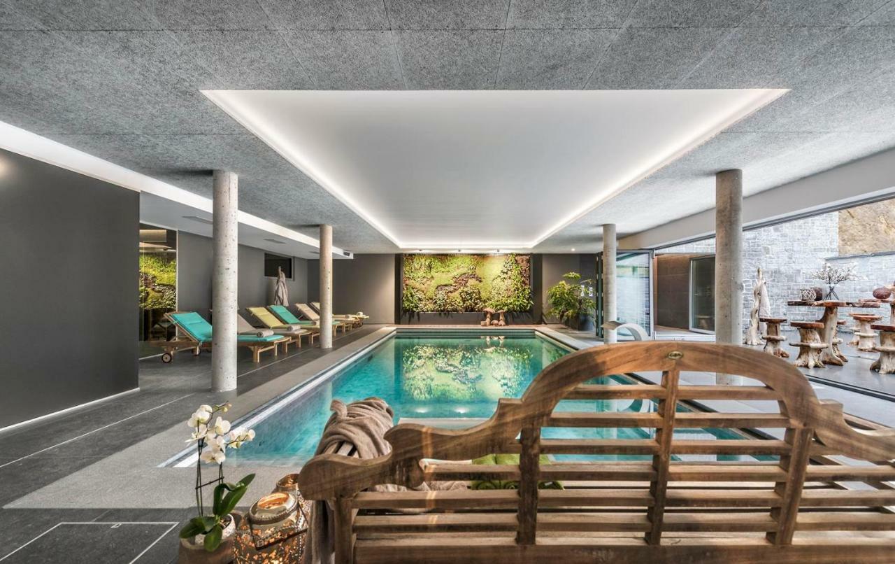 Hotel Wellness Eau De Roche Durbuy Eksteriør billede
