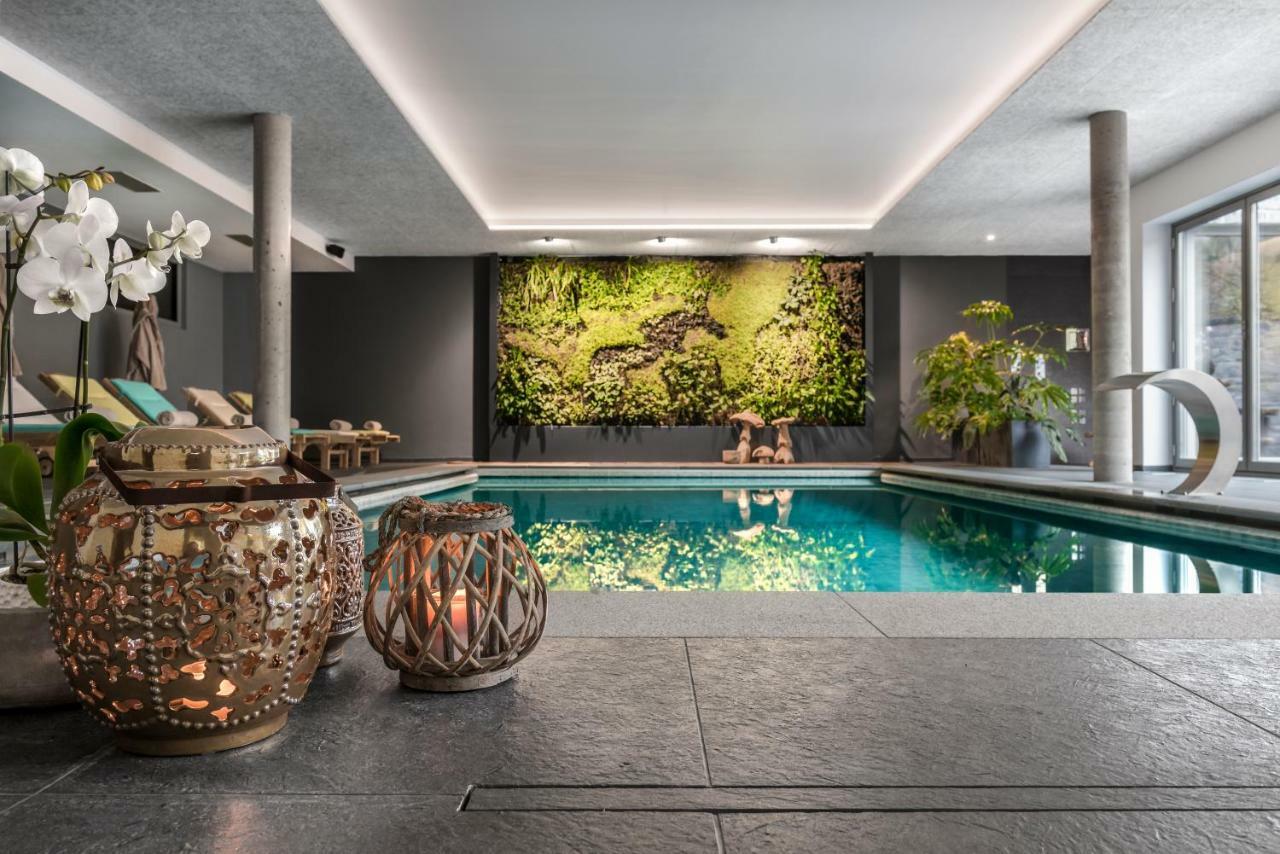 Hotel Wellness Eau De Roche Durbuy Eksteriør billede